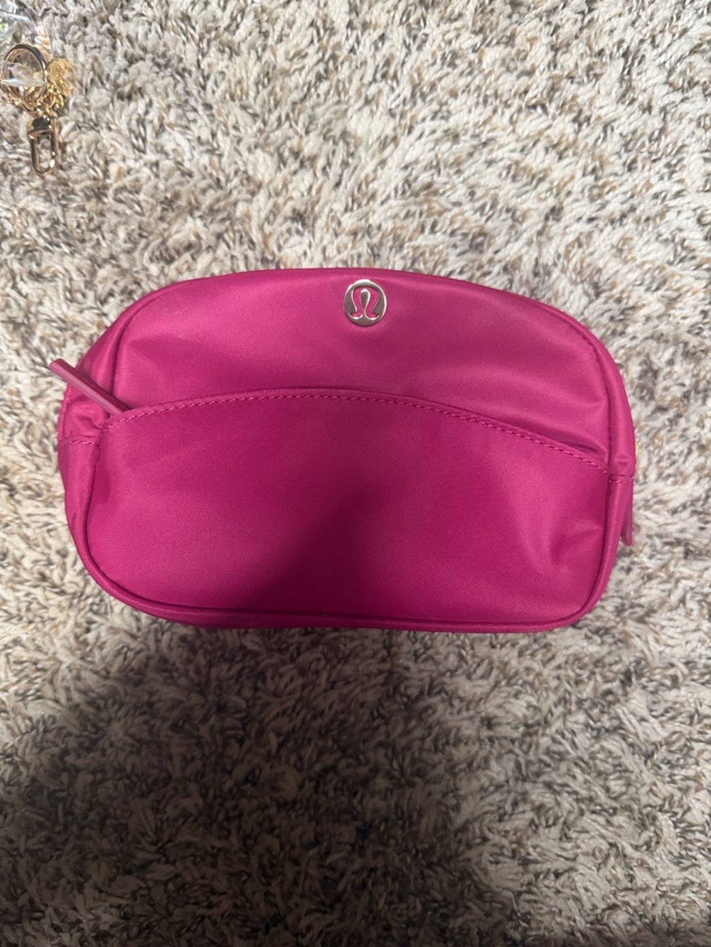 Lululemon pouch 2liter
